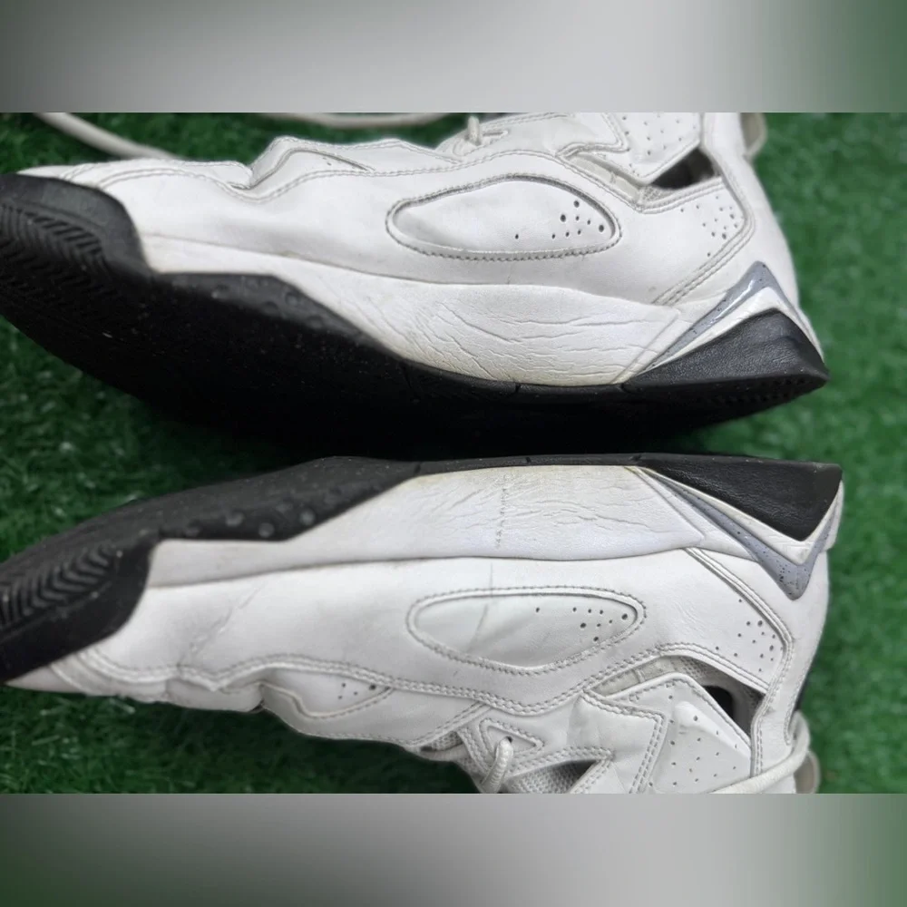 Jordan‎ True Flight White Cement Size M-10 W-11.5